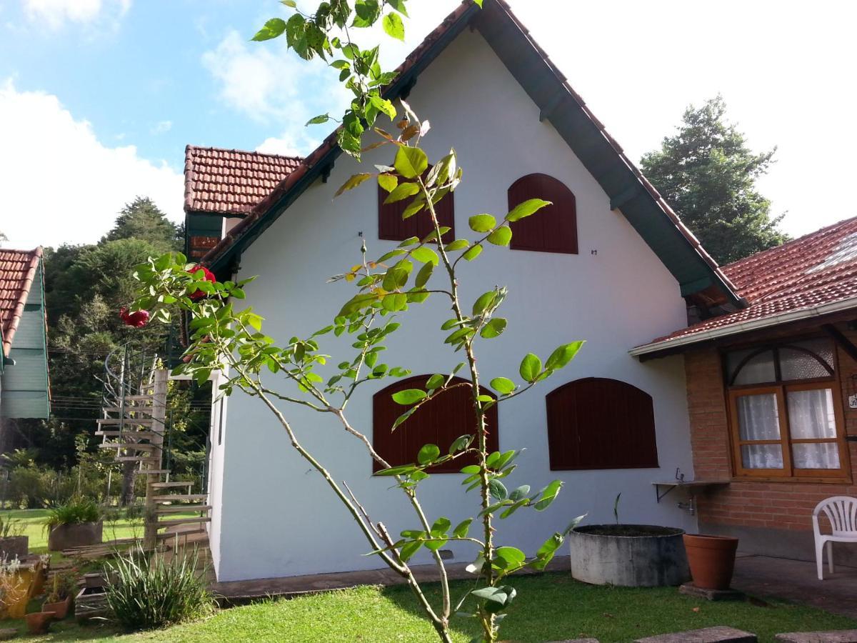 Marcita Chale Villa Monte Verde  Exterior photo